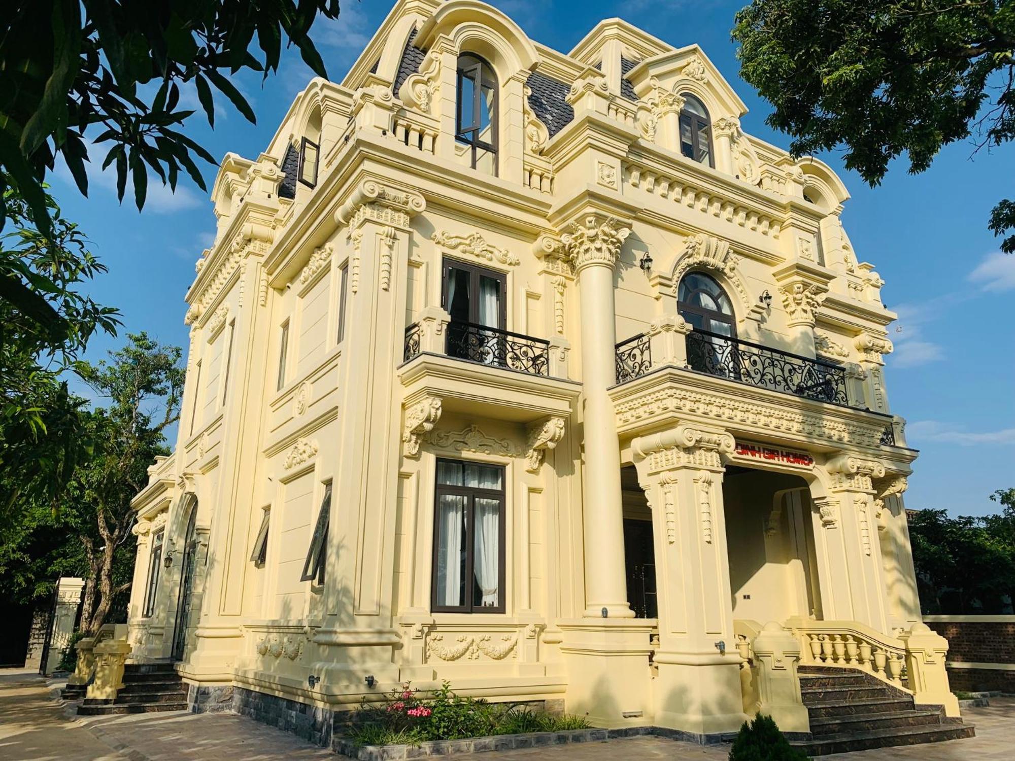 Dinh Gia Home Villa & Resort นิญบิ่ญ ภายนอก รูปภาพ