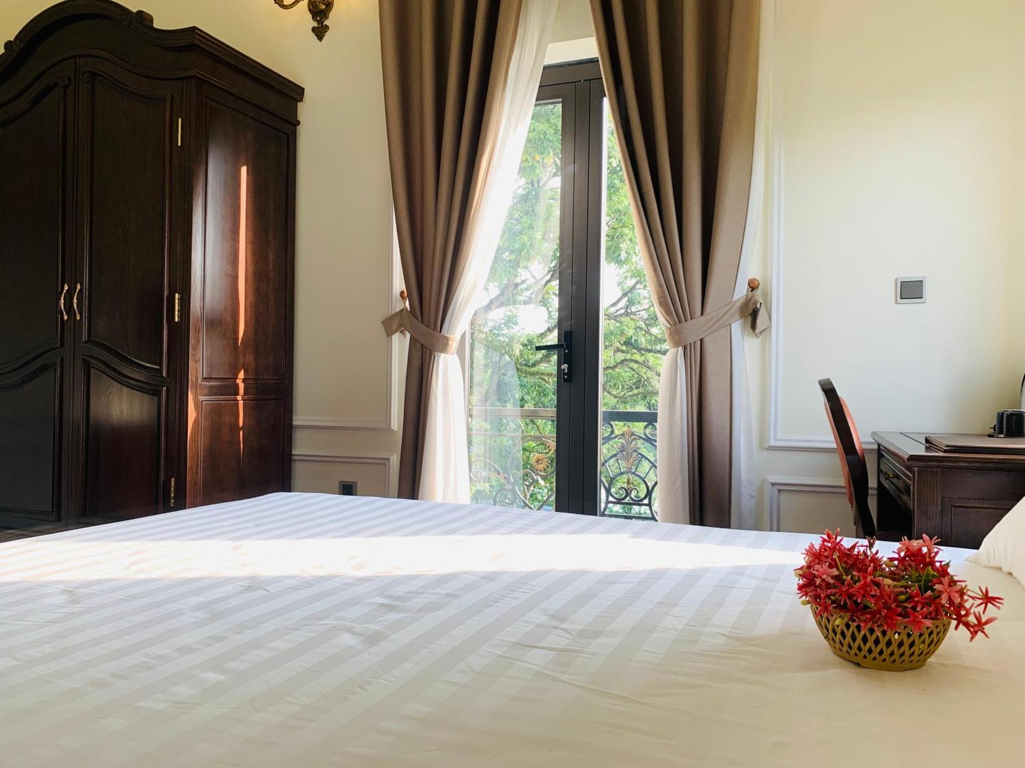 Dinh Gia Home Villa & Resort นิญบิ่ญ ห้อง รูปภาพ