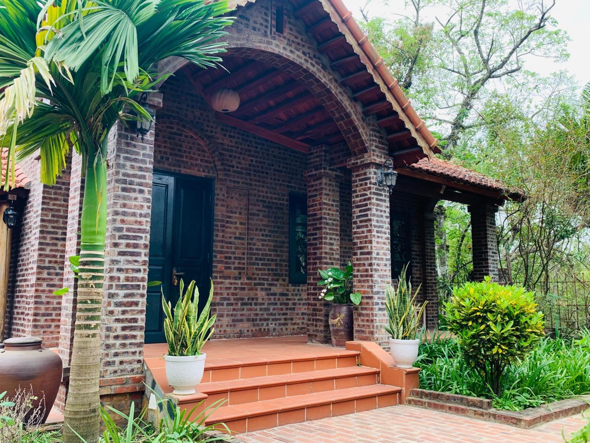 Dinh Gia Home Villa & Resort นิญบิ่ญ ภายนอก รูปภาพ