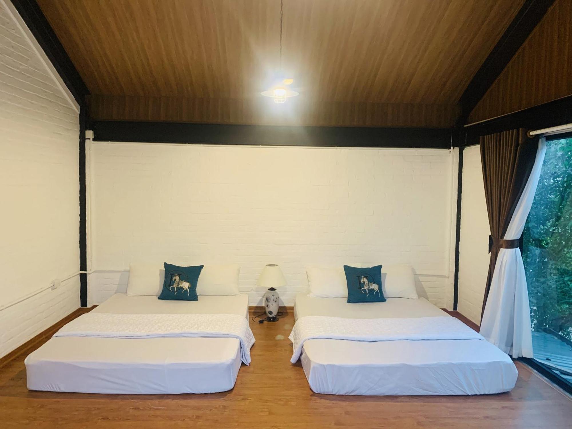 Dinh Gia Home Villa & Resort นิญบิ่ญ ห้อง รูปภาพ