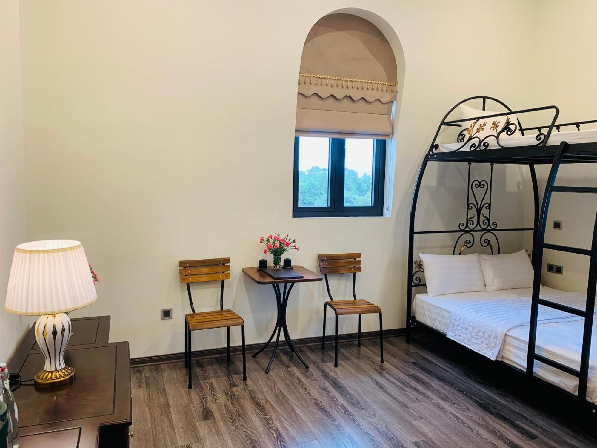 Dinh Gia Home Villa & Resort นิญบิ่ญ ภายนอก รูปภาพ