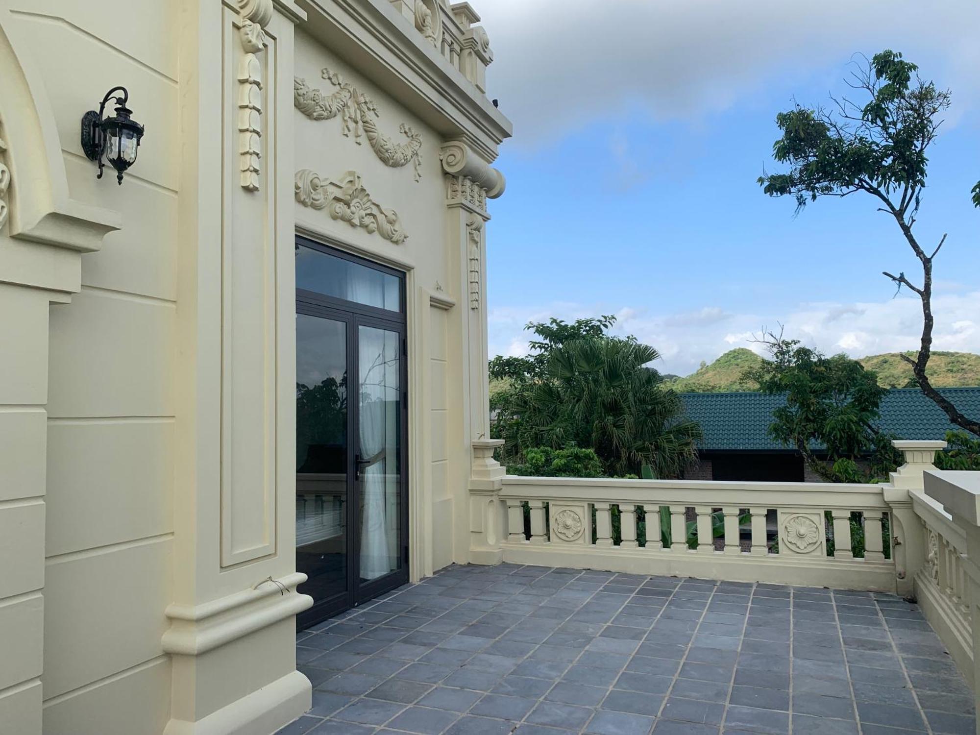 Dinh Gia Home Villa & Resort นิญบิ่ญ ห้อง รูปภาพ