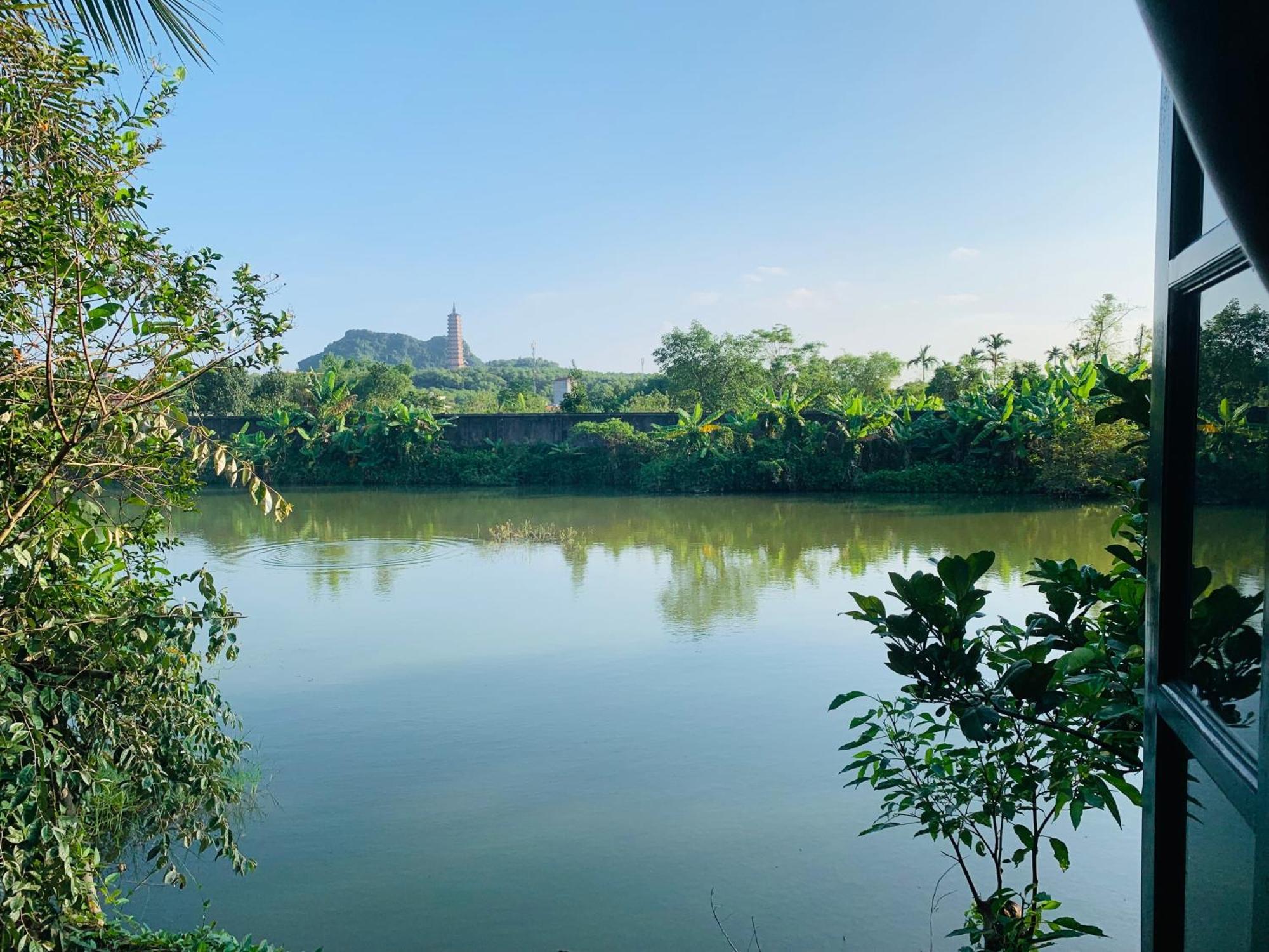Dinh Gia Home Villa & Resort นิญบิ่ญ ภายนอก รูปภาพ