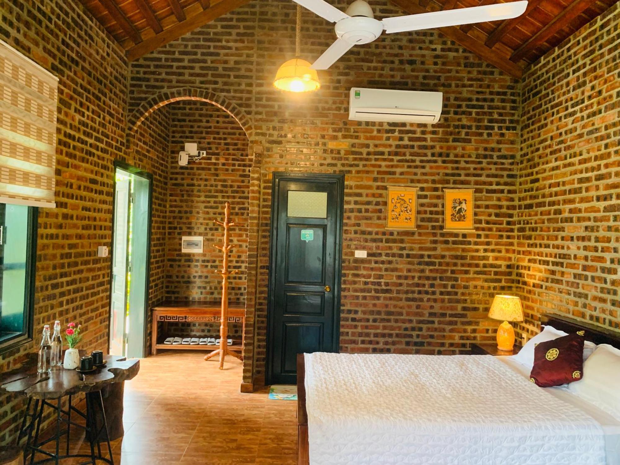 Dinh Gia Home Villa & Resort นิญบิ่ญ ห้อง รูปภาพ